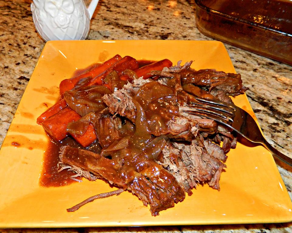 Simply Delicious Brisket good recipes
