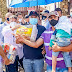 Governo que cuida de gente: Ibaneis entrega 800 cestas para mães carentes de Ceilândia