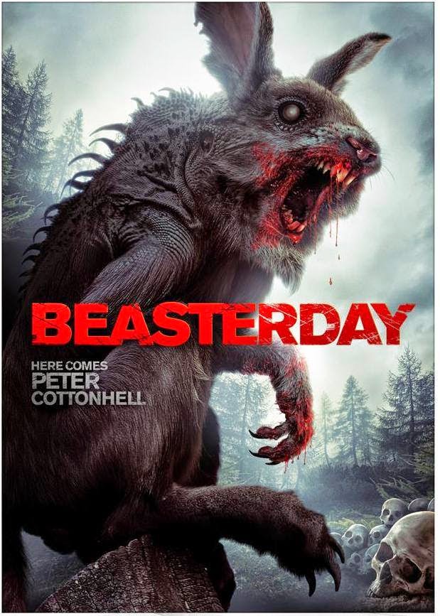 مشاهدة فيلم Beaster Day: Here Comes Peter Cottonhell 2014 مترجم اون لاين