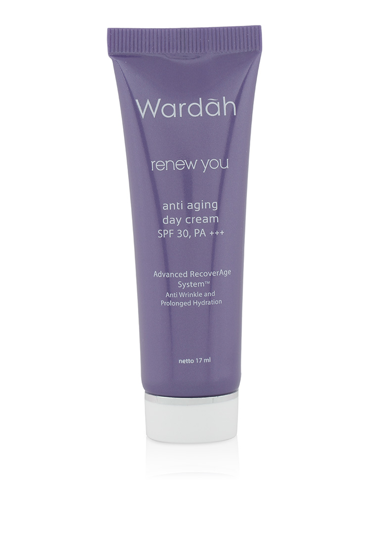 Wardah Renew You Anti Aging Day Cream SPF 30