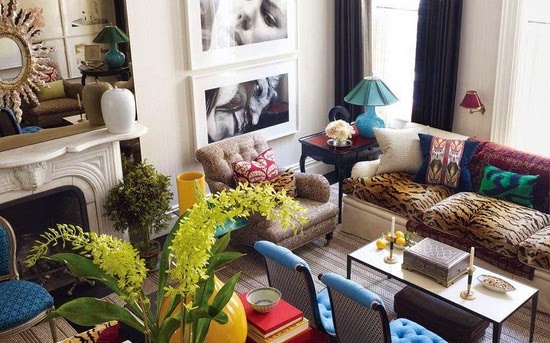 Modern Animal Print For Home Decor