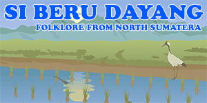 Beru Dayang (The Origin of Rice)