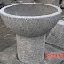 Pot of Natural Stone PT 052