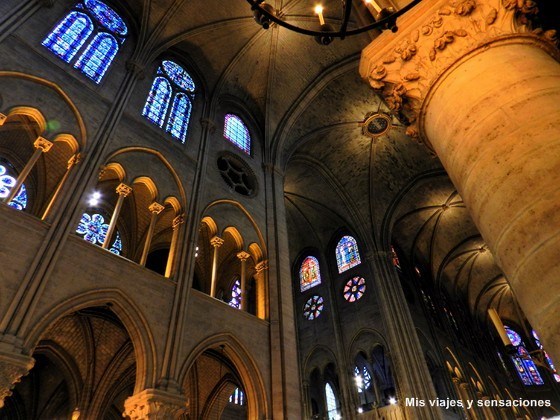 Catedral de Notre Dame, París