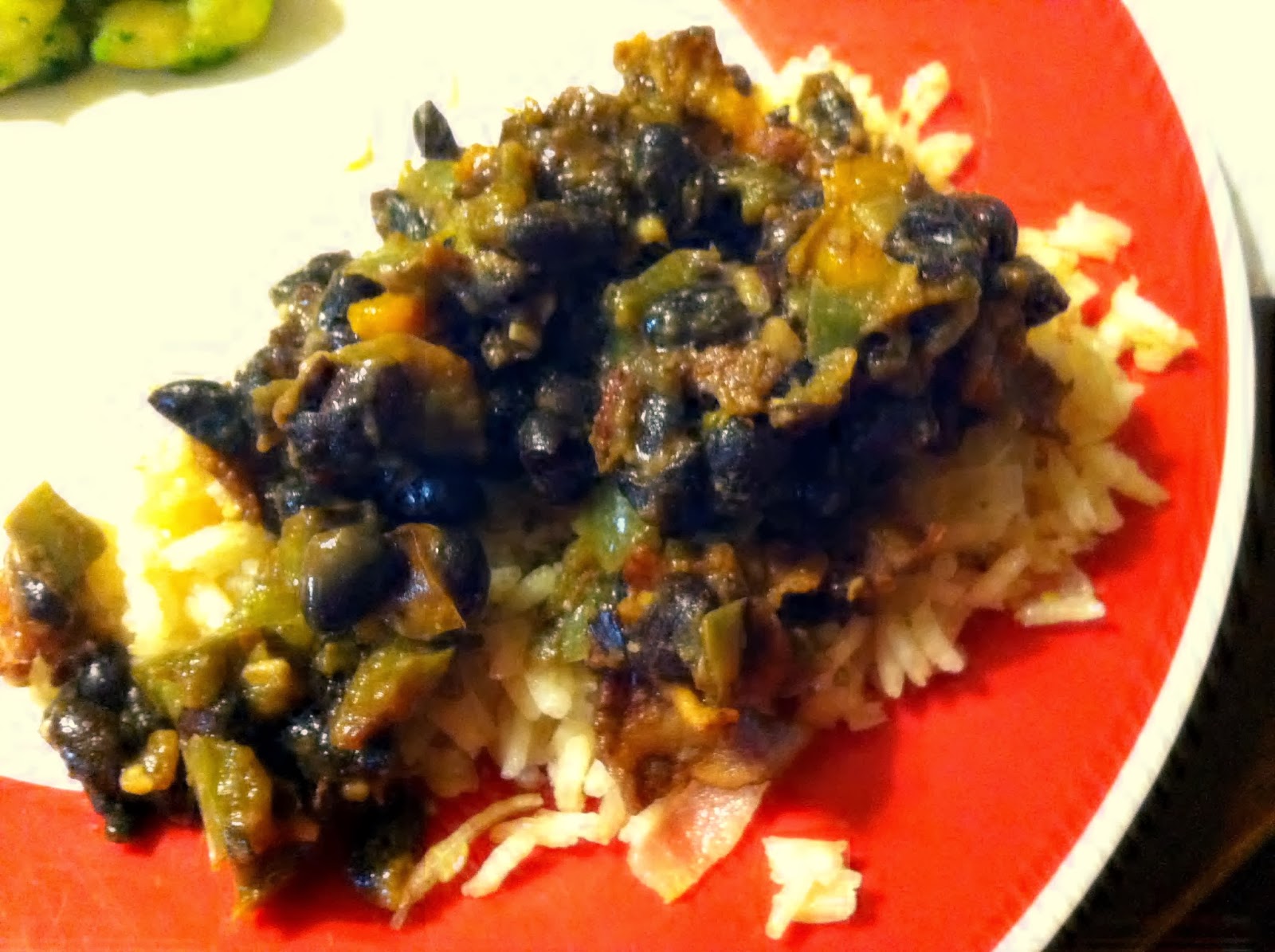 Tunell Family Meals Pioneer Woman's Fiesta Black Beans