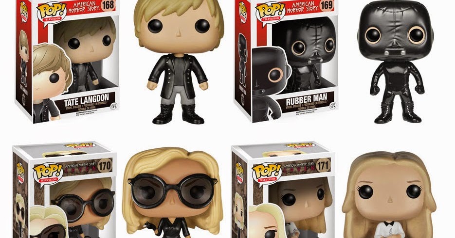michael langdon funko pop
