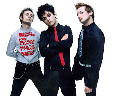Green Day, Bullet in a Bible, American Idiot, Jesus of Suburbia, Holiday, Boulevard of Broken Dreams, Longview, live album
