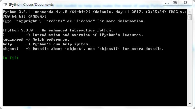 I share, therefore I am.: 學習 Python 不可不知的開發工具 IPython 和 Jupyter Notebook