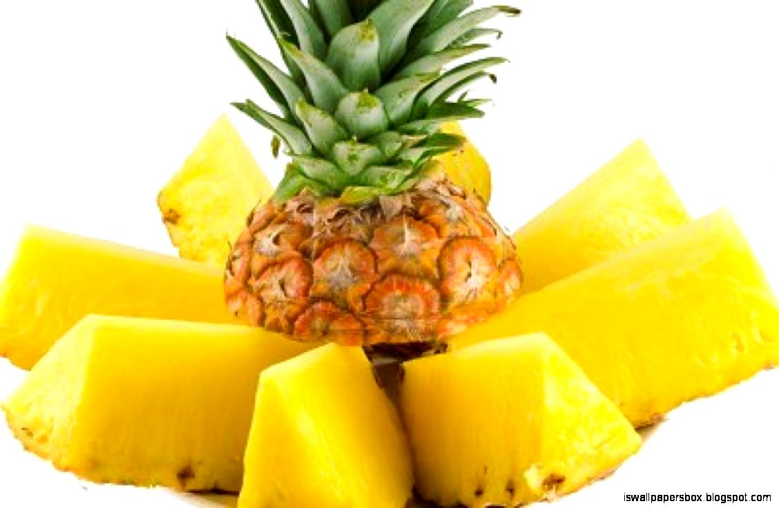 Pineapple Slices Hd Wallpapers | Wallpapers Box