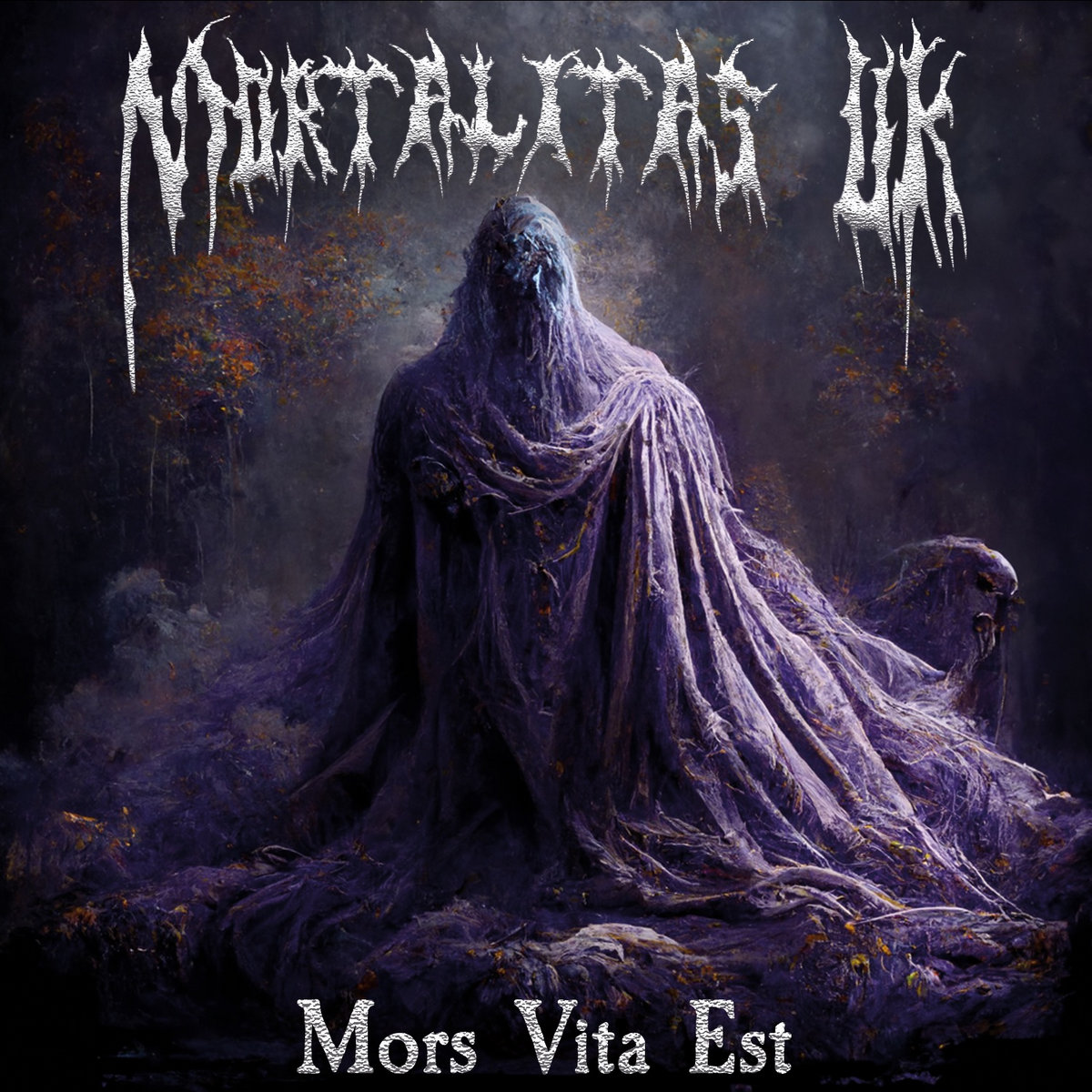Mortalitas UK - "Mors Vita Est" - 2023