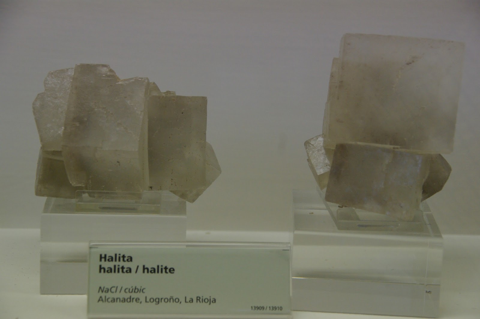 Las piedras de Juan María: Museo Martorell: Minerales 5