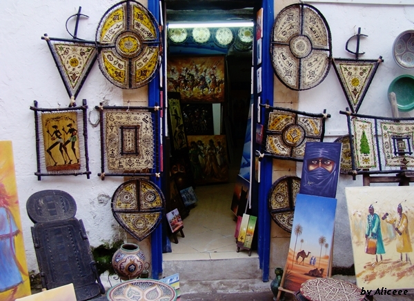 medina-Essaouira-Maroc 