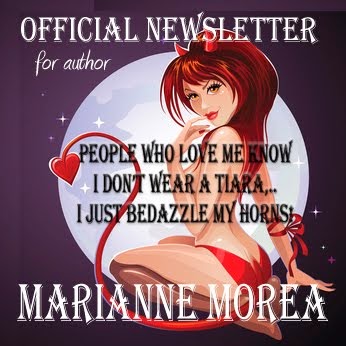 Sign up for my Newsletter!
