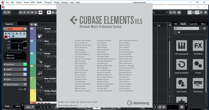 cubase elements 11 upgrade cubase elements 11 upgrade