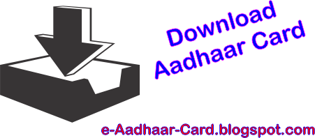 aadhaar card letter download Aadharcarddownload home.