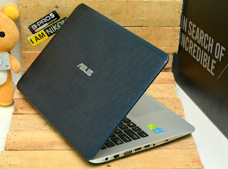 Jual Laptop Gaming Asus A455LN-WX004D