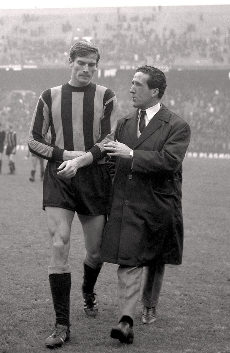 Image result for Helenio Herrera