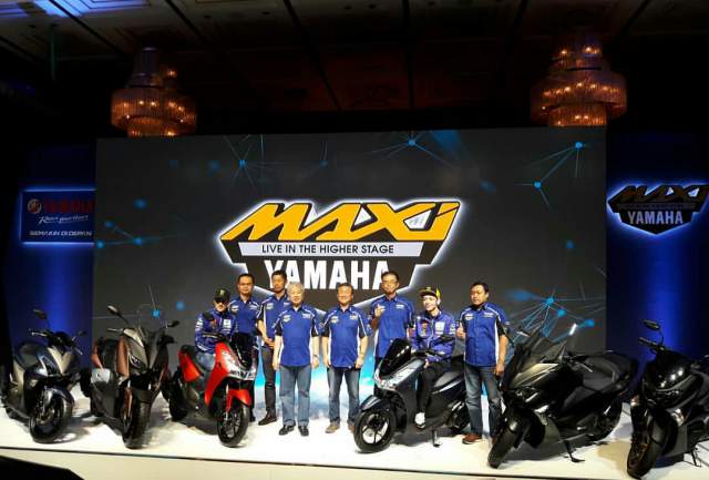 launching_Yamaha_Lexi125_VVA_2018 launching_Yamaha_Lexi125_VVA_2018