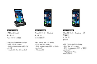 Microsoft has finally sold every Windows 10 Mobile device