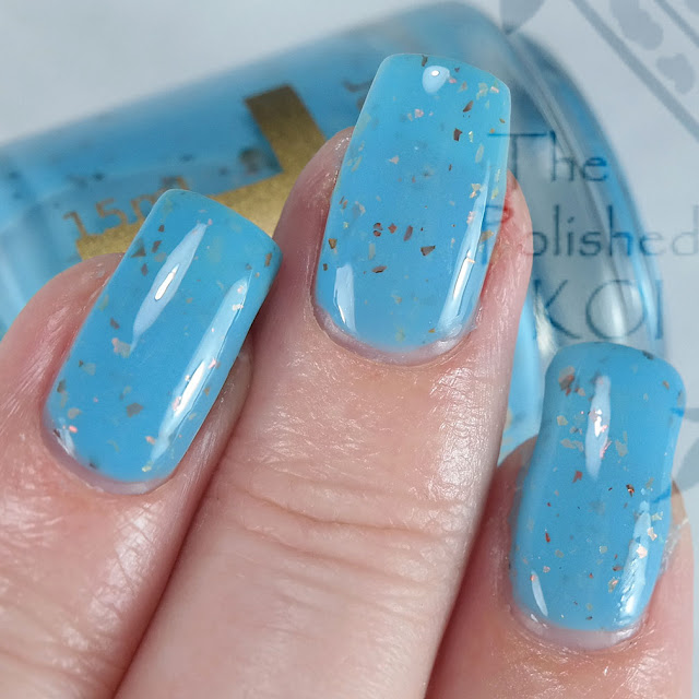 Bee's Knees Lacquer - Bye Bye Bye
