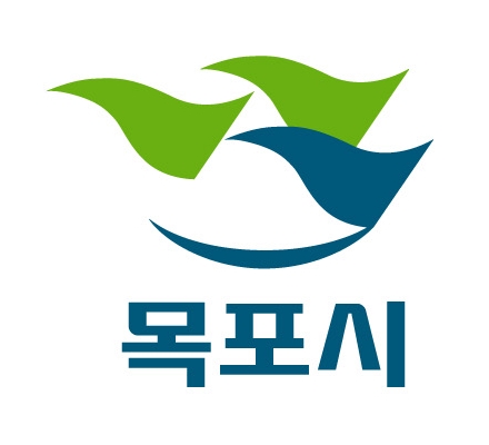 BCI Signage View: CI, Symbol mark, Logo, Emblem of Mokpo-si(city) in Jeollanam-do (전라남도 목포시 CI, 심벌마크,로고, 휘장)
