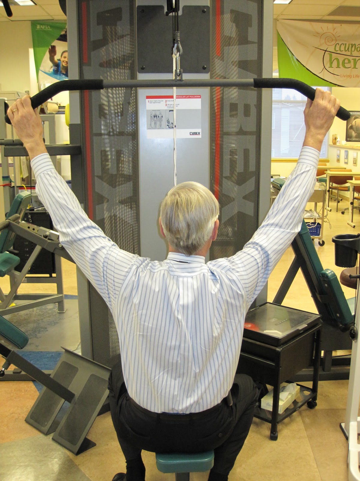 UW Shoulder and Elbow Academy Shoulder exercises