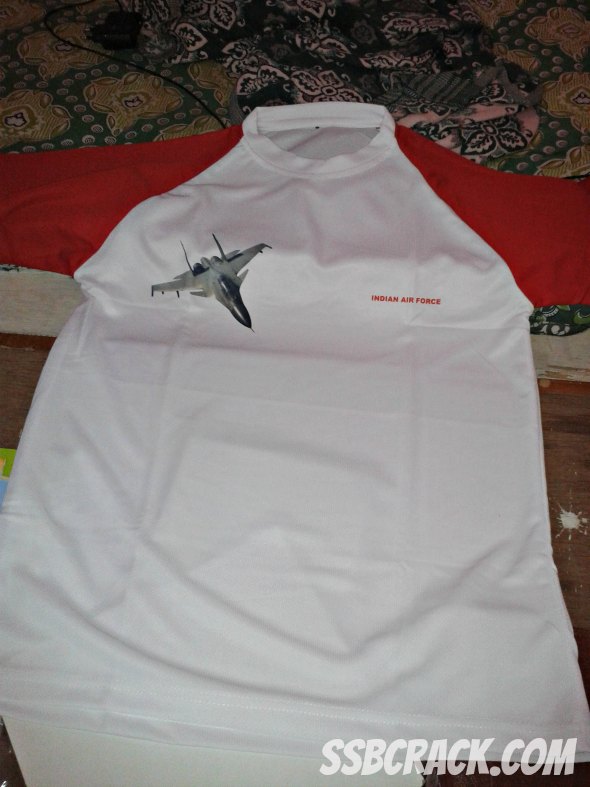 Indian+Air+Force+Tee+Shirt+