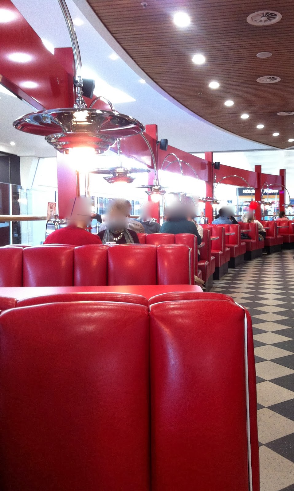The Fry up Inspector: Ed's Easy Diner - Norwich