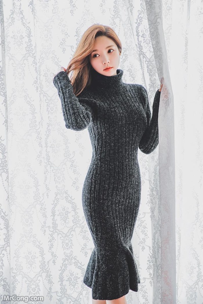 Model Park Soo Yeon in the December 2016 fashion photo series (606 photos) photo 7-10