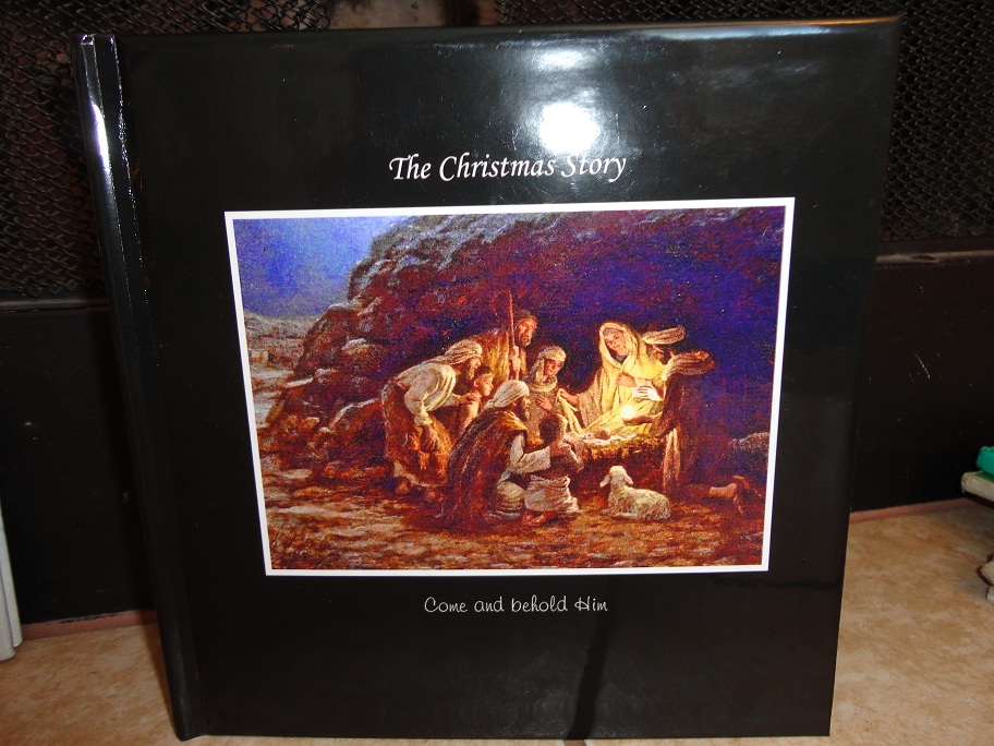 Blue Preschool: Christmas Lesson