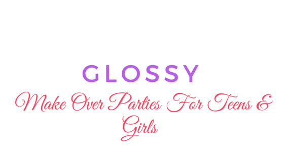 Glossy Makeover Pamper Parties