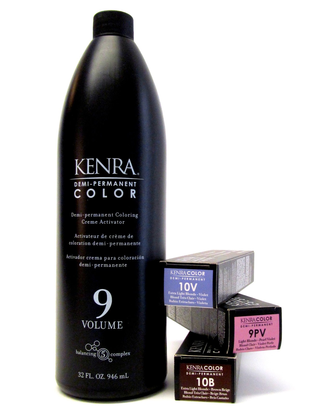 What Is Demi Permanent Hair Color