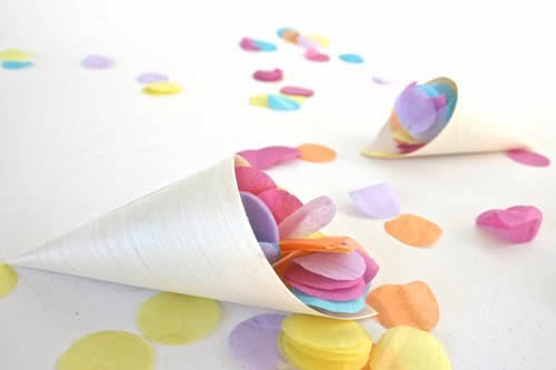  confeti para bodas grande
