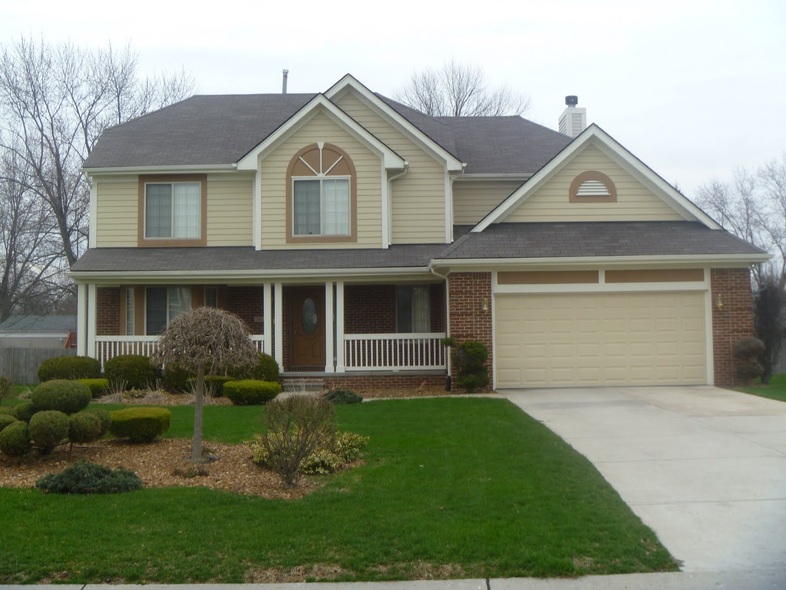 Homes for Sale in Farmington Hills MI Blog Subdivision Pine Meadow 48336