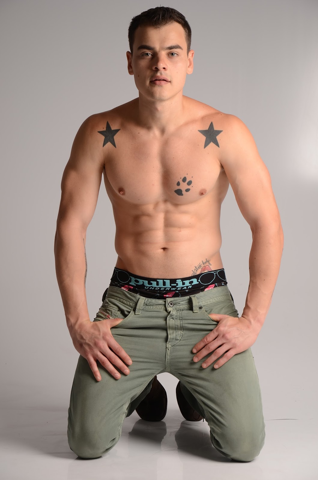 Agência Uno Models Novo Modelo UNO Models, Gustavo Taumelli