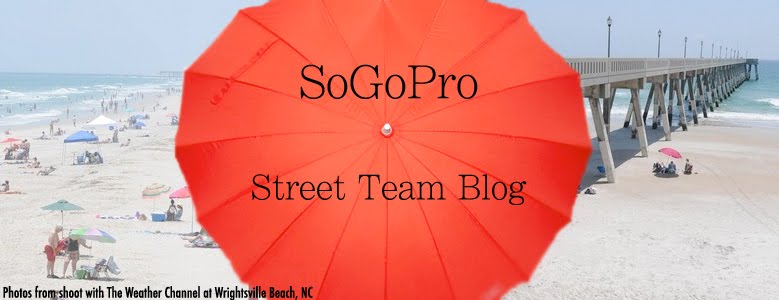 The Original SoGoPro Street Team Blog