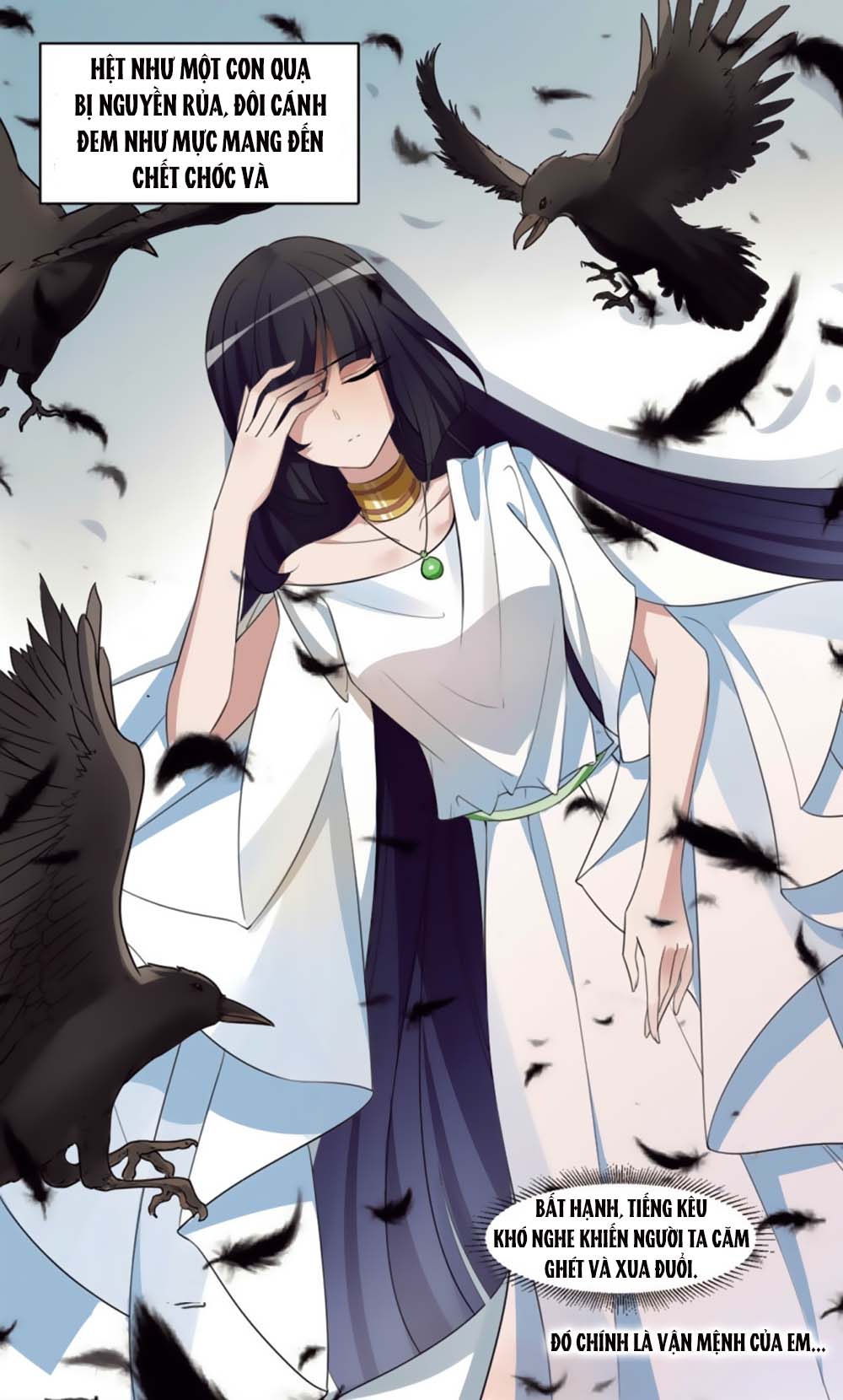 Nha Minh Chi Chung - Chương 4 - Trang 10