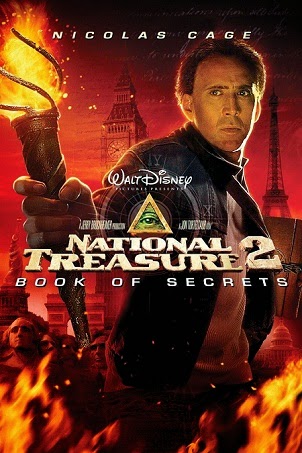 National Treasure 2 : Book of Secrets (2007) BluRay 720p