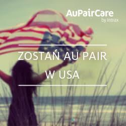 Zostań Au Pair w USA!