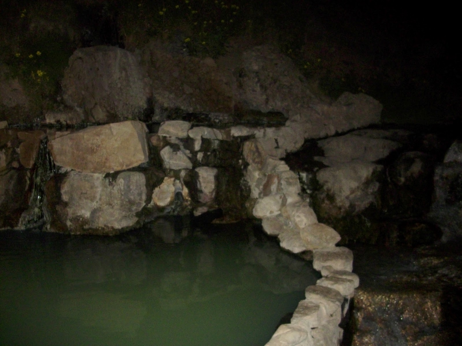 See Utah Spanish Fork Hot Pots