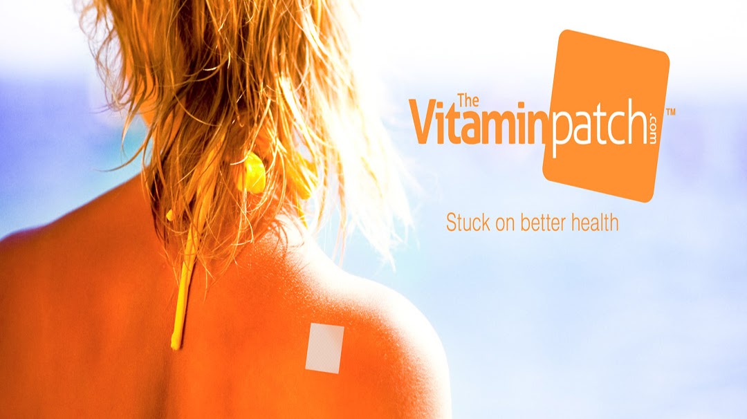 The Vitamin Patch January 2018