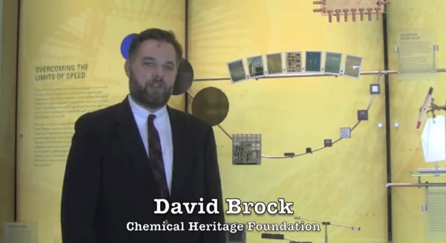 David C. Brock: The Chemical History of Electronics