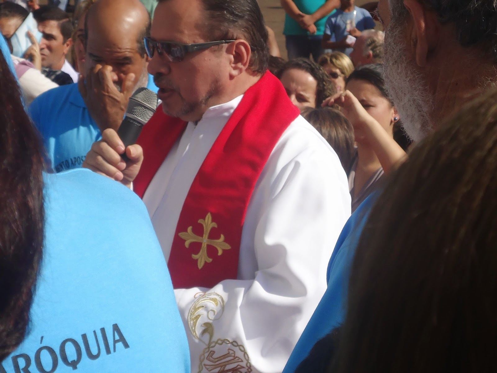 AugustoFreitasNoticias NOVA FÁTIMA NO NORTE DO PARANÁ RECEBE IMAGEM DE