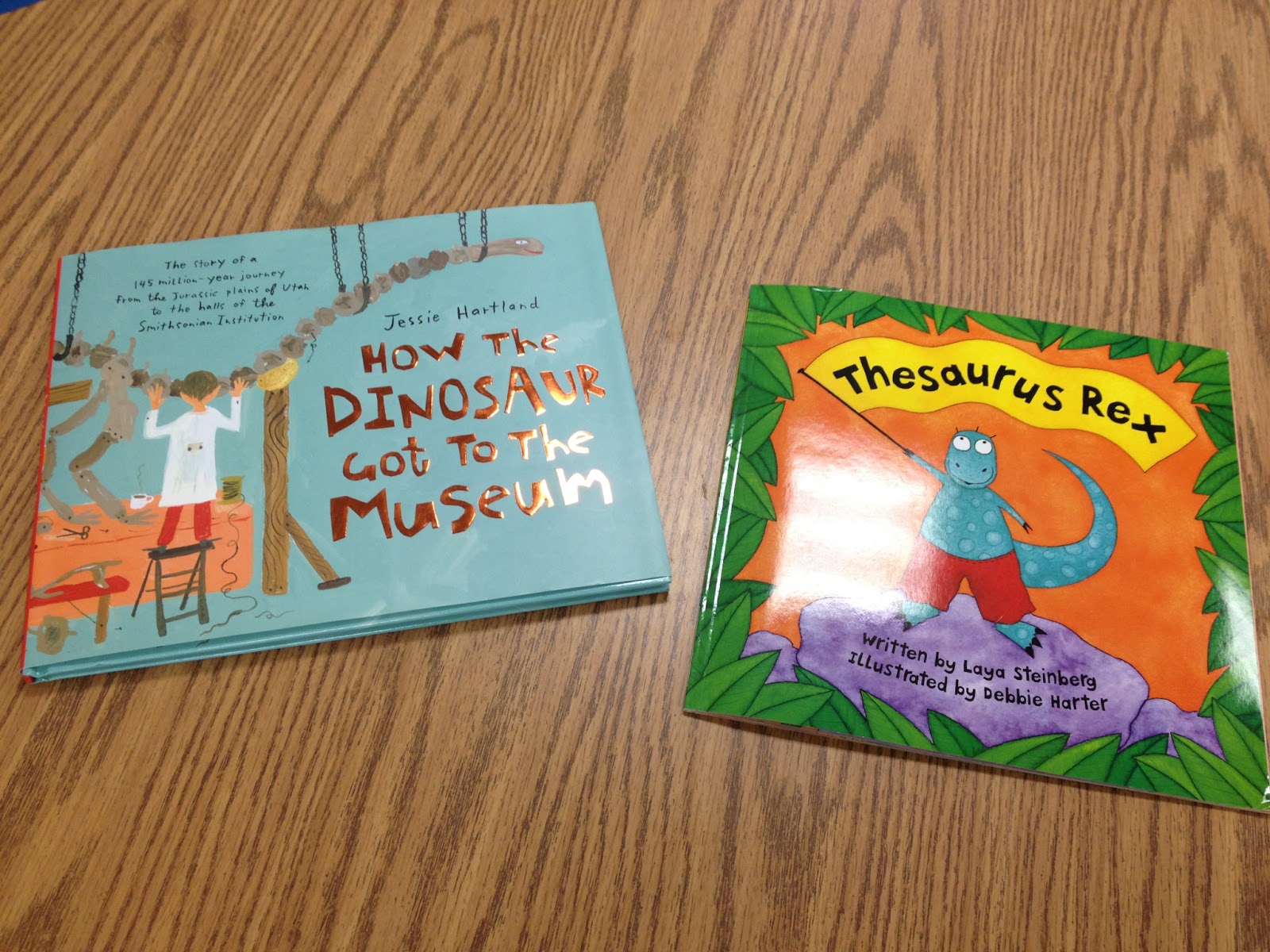 Fantabulous First Grade Fun Synonymsaurus Fun with synonyms!