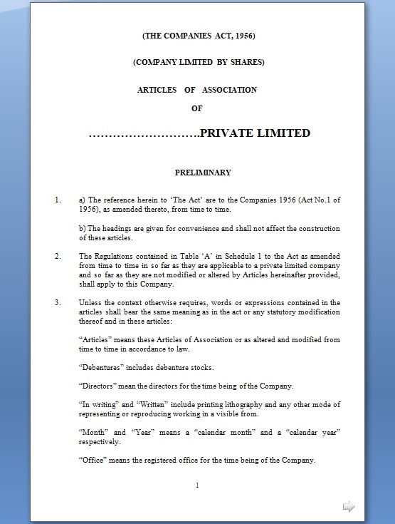 articles-of-association-format-in-word-free-download