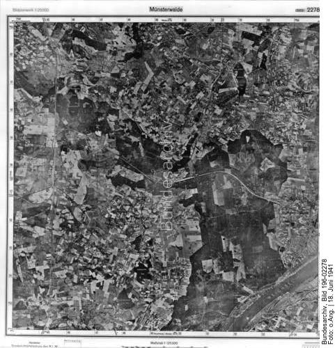 Munsterwalde aerial reconnaissance 18 June 1941 worldwartwo.filminspector.com