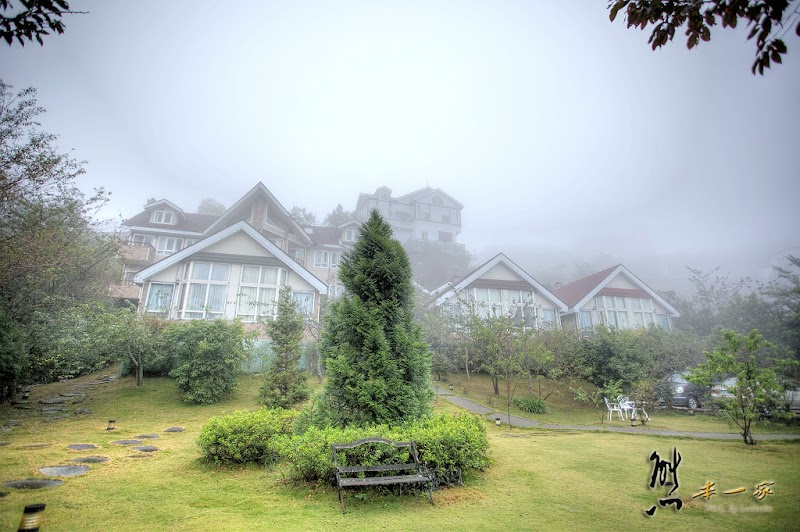 南投清境民宿|嵐山小鎮