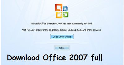 microsoft office 2007 with crack free download utorrent