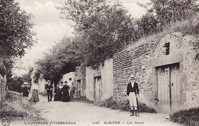 Caves d'Aubière.