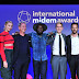 M.anifest Honoured At 2017 International Midem Awards 